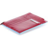 Чехол для карт PIQUADRO Blue Square PU1243B2R/R (красный)