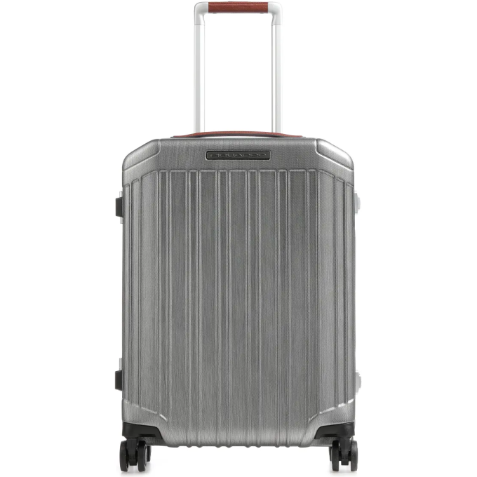 Чемодан PIQUADRO PQ-LM (BV4425PQLM/NCU) 40x55x20см 37л.,3.46кг. темно-серый