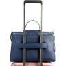 Деловая сумка женская PIQUADRO CIRCLE BD6778W92/BLU4 синяя