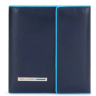 Кошелек мужской PIQUADRO BLUE SQUARE PU5953B2R/BLU2 синий