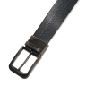 Ремень мужской PIQUADRO BLUE SQUARE CU6742B2/BLUN 125х3,5см синий/черный