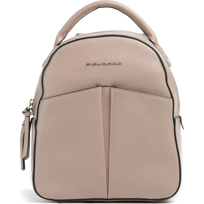 Рюкзак женский PIQUADRO ASHLEY CA6454W134/RO пудровый кожа
