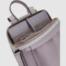 Рюкзак женский PIQUADRO CIRCLE CA4576W92/N черный кожа CA4576W92-N