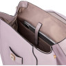 Рюкзак женский PIQUADRO CIRCLE CA4579W92/VIVI лиловый кожа CA4579W92-VIVI