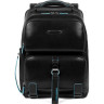 Рюкзак мужской PIQUADRO BLUE SQUARE CA4894B2/N (черный)