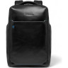 Рюкзак мужской PIQUADRO BLUE SQUARE CA6591B2/N черный