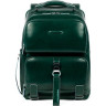 Рюкзак мужской PIQUADRO BLUE SQUARE CA4894B2/VE6 (зеленый)