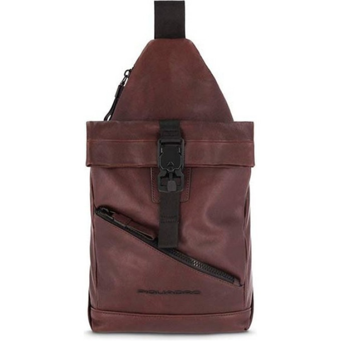 Рюкзак PIQUADRO HARPER CA5678AP/TM темно-коричневый