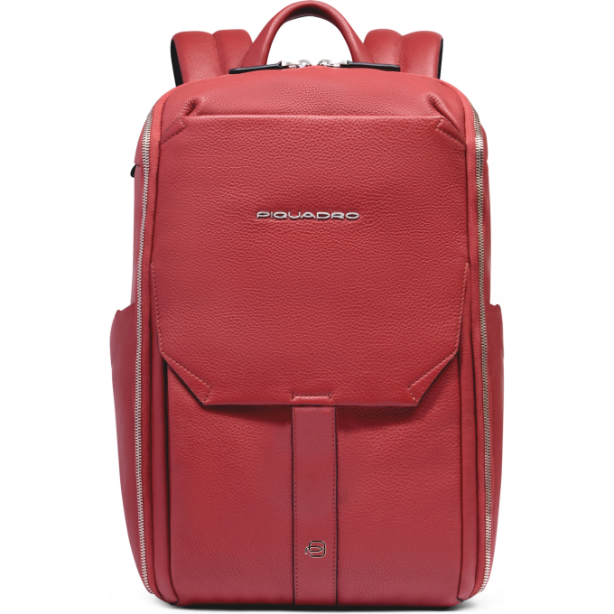 Рюкзак PIQUADRO THAN CA6609S135/AR терракотовый кожа