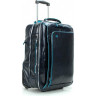 Дорожная сумка PIQUADRO BLUE SQUARE BV2960B2/BLU2, синяя