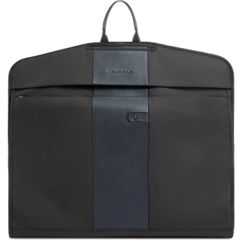 Сумка дорожная PIQUADRO BRIEF2 PA7047BR2/N черная нейлон