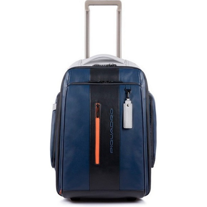 Дорожная сумка PIQUADRO URBAN BV4817UB00BM/BLGR, синий/серый