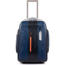 Дорожная сумка PIQUADRO URBAN BV4817UB00BM/BLGR, синий/серый