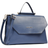 Сумка женская PIQUADRO CIRCLE BD6777W92/BLU4 синяя