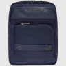 Сумка мужская PIQUADRO NEVET CA1816W132/BLU темно-синий